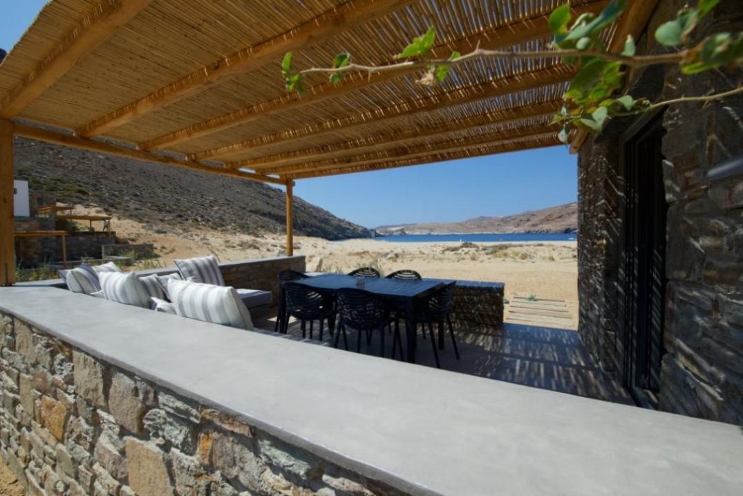 Ammoa Feelgood Boutique Hous, Serifos - Two Bedroom Beachfront Maisonette