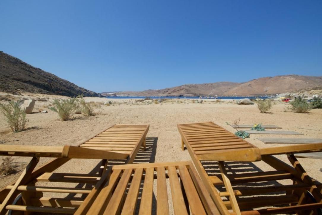 Ammoa Feelgood Boutique Hous, Serifos - Two Bedroom Beachfront Maisonette