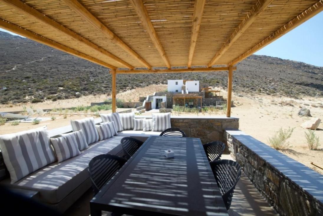 Ammoa Feelgood Boutique Hous, Serifos - Two Bedroom Beachfront Maisonette