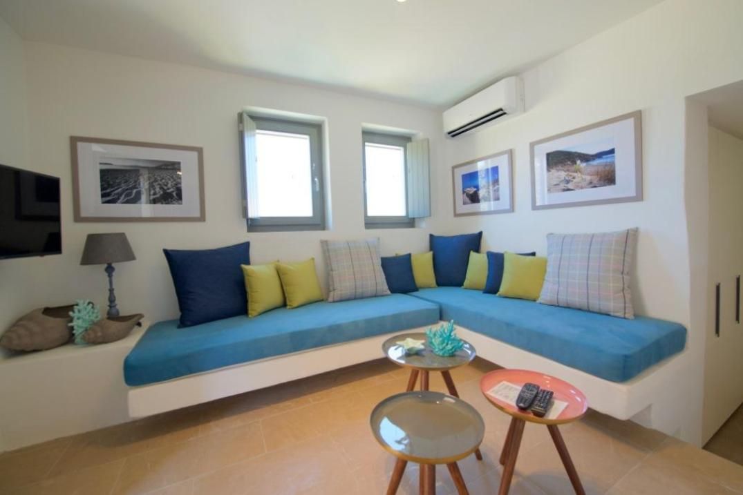 Ammoa Feelgood Boutique Hous, Serifos - Two Bedroom Beachfront Maisonette