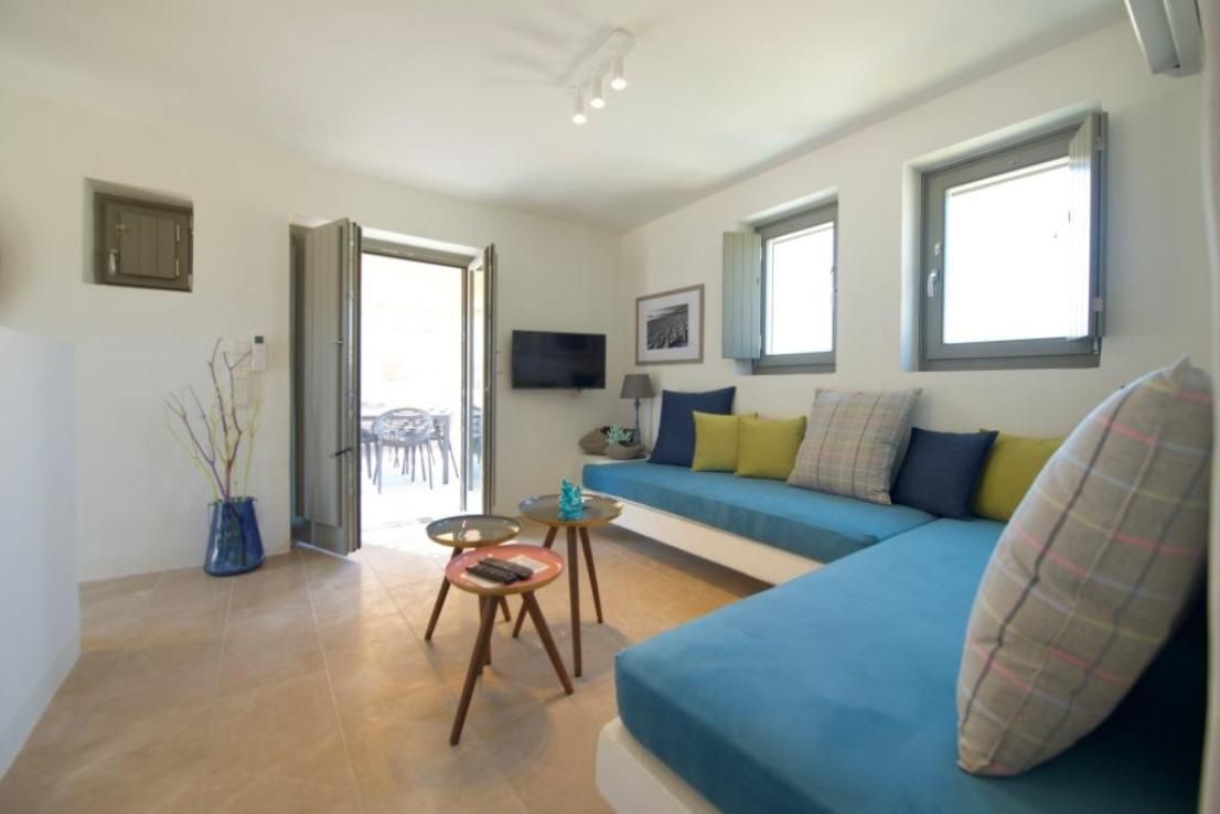 Ammoa Feelgood Boutique Hous, Serifos - Two Bedroom Beachfront Maisonette