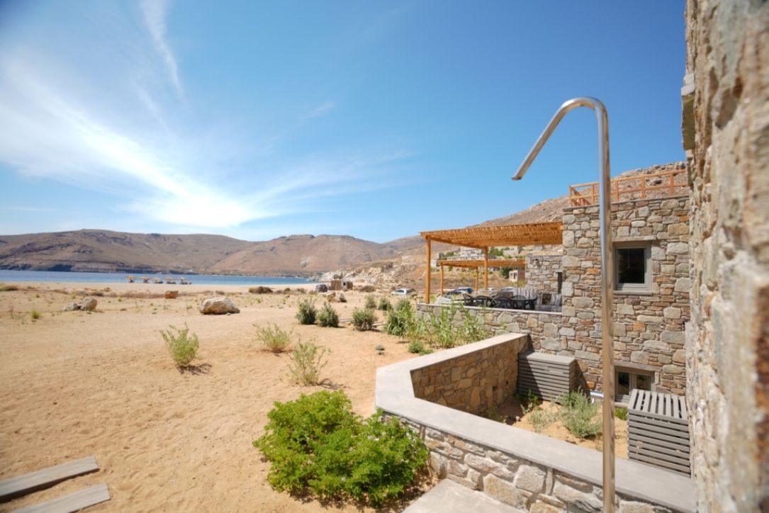 Ammoa Feelgood Boutique Hous, Serifos - Two Bedroom Beachfront Maisonette