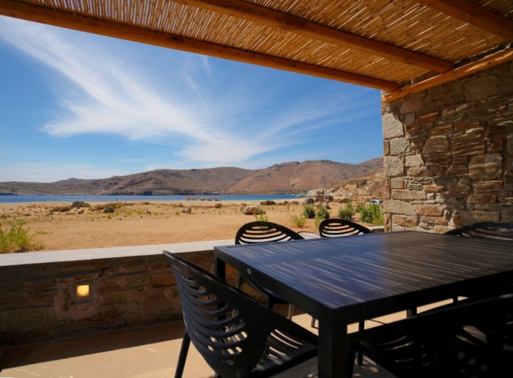 Ammoa Feelgood Boutique Hous, Serifos - Two Bedroom Beachfront Maisonette