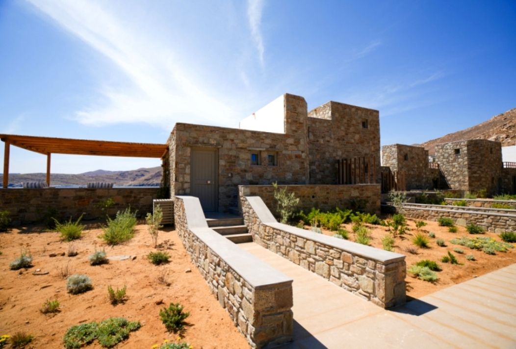Ammoa Feelgood Boutique Hous, Serifos - Two Bedroom Beachfront Maisonette