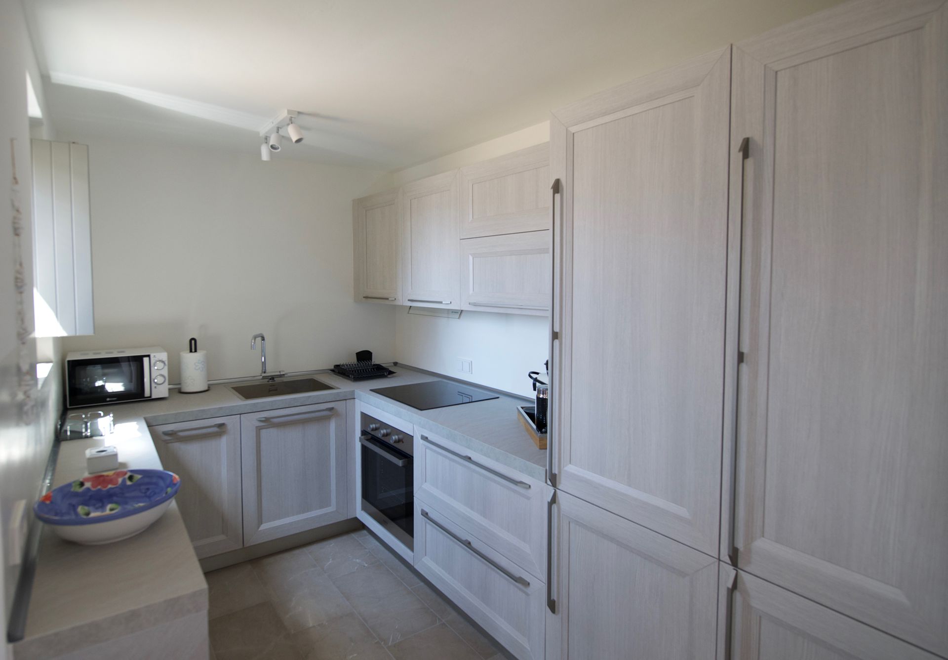 One Bedroom Beachfront Maisonette