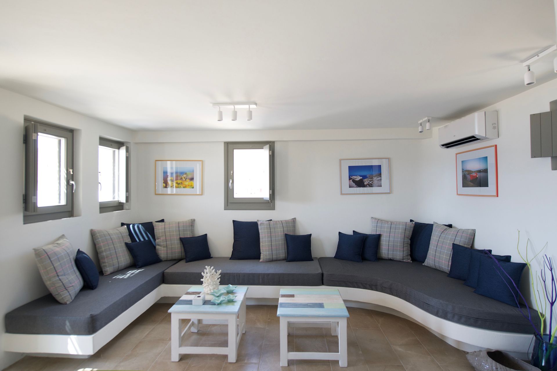 Ammoa Feelgood Boutique Hous, Serifos - One Bedroom Beachfront Maisonette