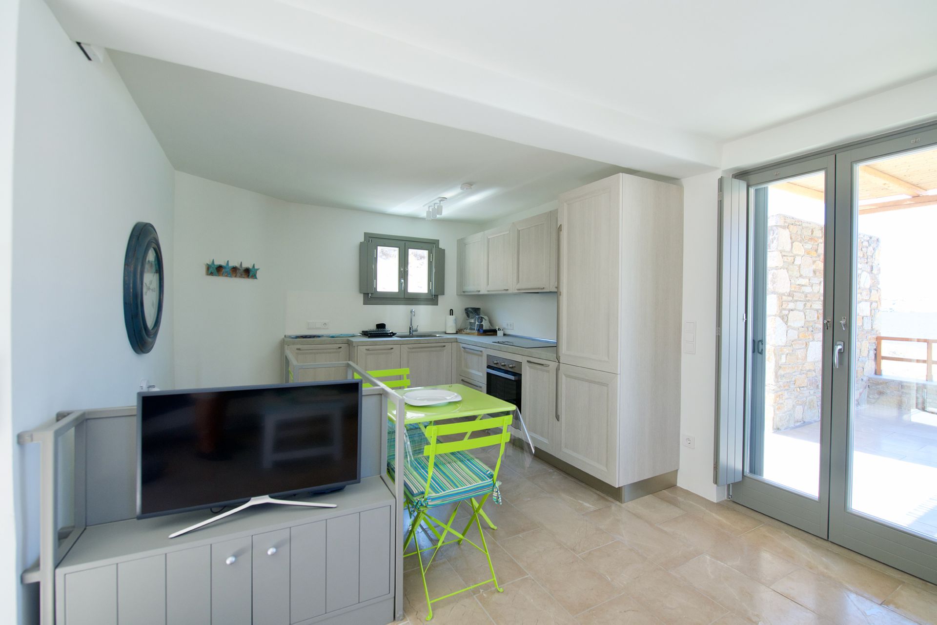 Ammoa Feelgood Boutique Hous, Serifos - One Bedroom Beachfront Maisonette