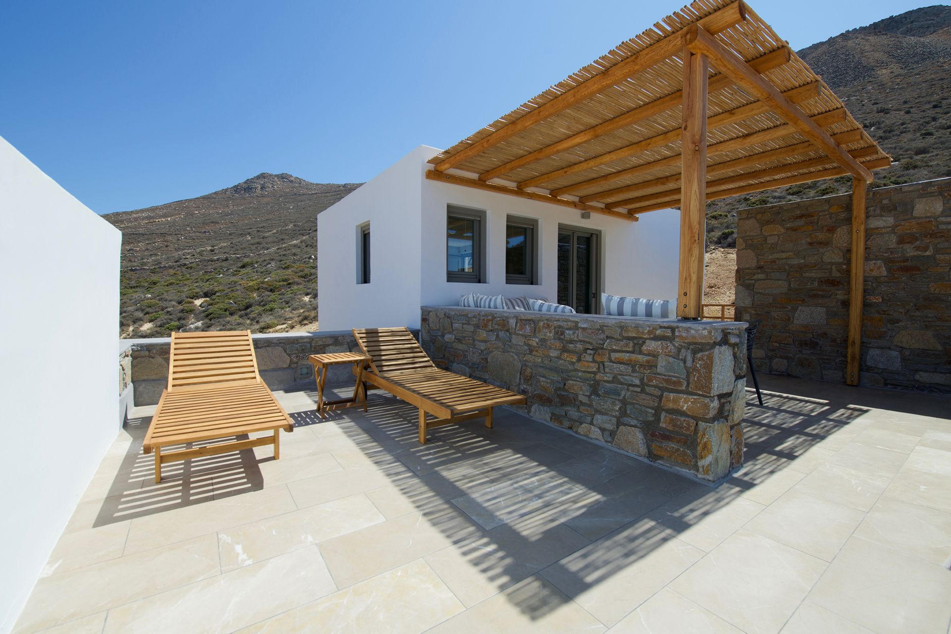 Ammoa Feelgood Boutique Hous, Serifos - One Bedroom Beachfront Maisonette