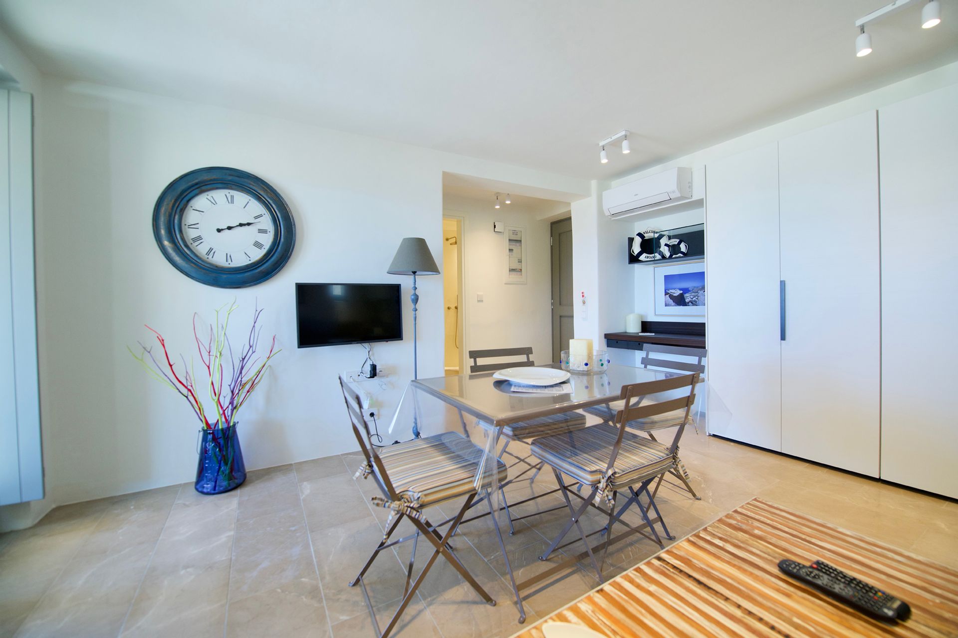 Ammoa Feelgood Boutique Hous, Serifos - One Bedroom Beachfront Apartment