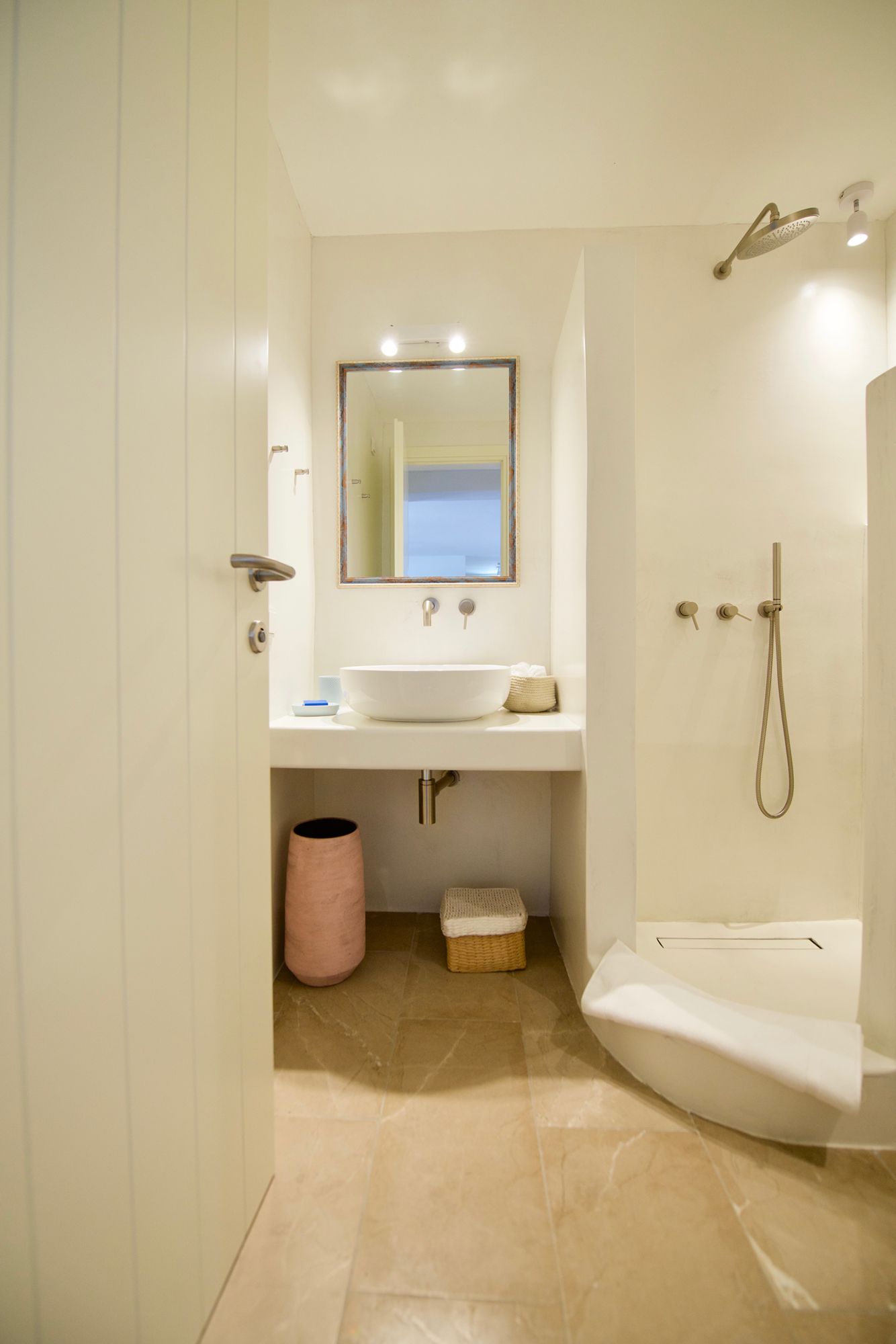 Ammoa Feelgood Boutique Hous, Serifos - One Bedroom Beachfront Apartment