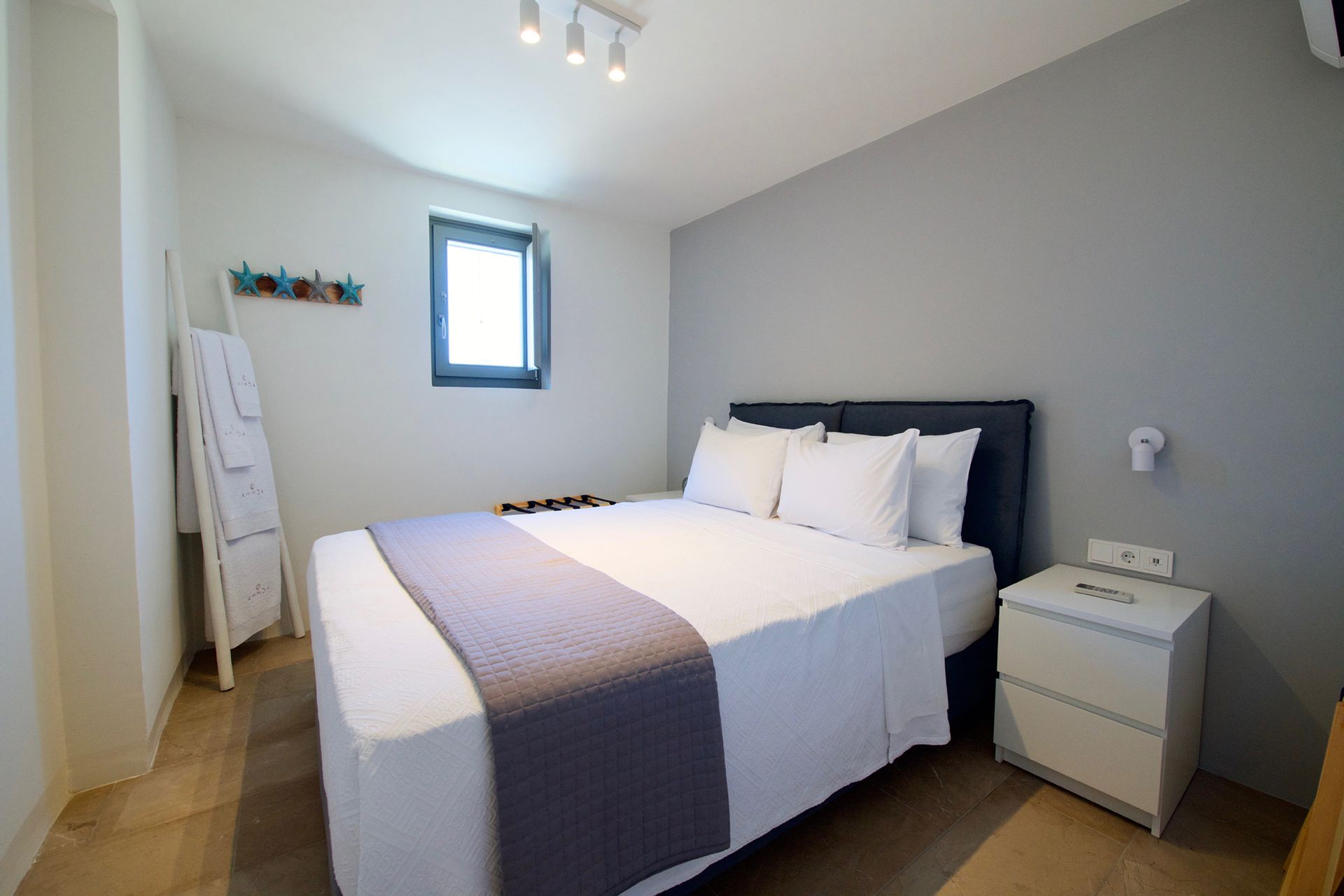 Ammoa Feelgood Boutique Hous, Serifos - One Bedroom Beachfront Apartment