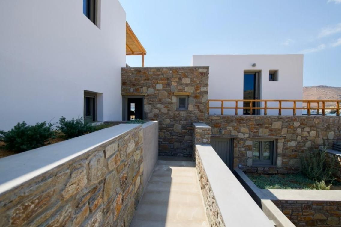 Ammoa Feelgood Boutique Hous, Serifos - One Bedroom Beachfront Apartment