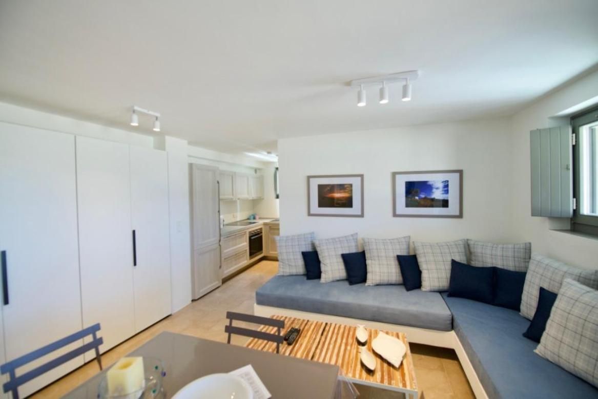 Ammoa Feelgood Boutique Hous, Serifos - One Bedroom Beachfront Apartment