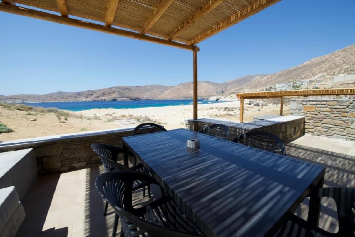 Ammoa Feelgood Boutique Hous, Serifos - One Bedroom Beachfront Apartment