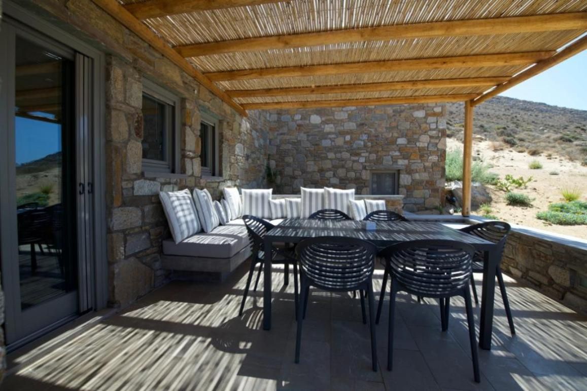 Ammoa Feelgood Boutique Hous, Serifos - One Bedroom Beachfront Apartment