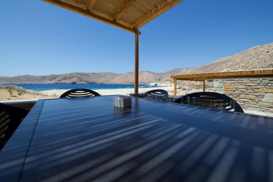 Ammoa Feelgood Boutique Hous, Serifos - One Bedroom Beachfront Apartment