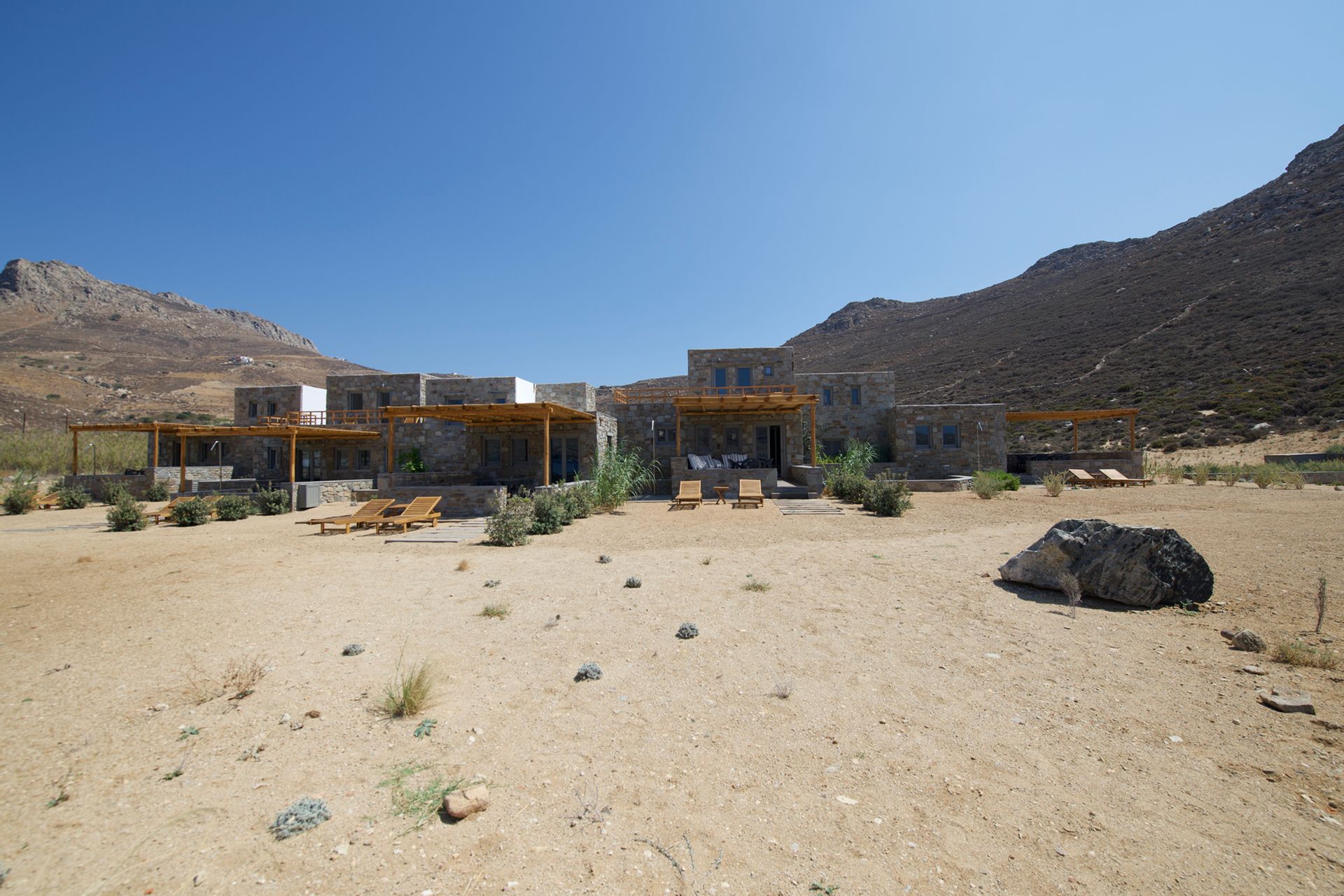 Ammoa Feelgood Boutique Hous, Serifos - One Bedroom Beachfront Apartment