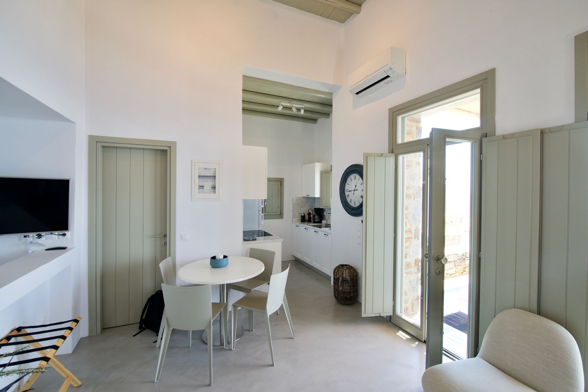 Ammoa Feelgood Boutique Hous, Serifos - One Bedroom Beachfront Maisonette with Sea View