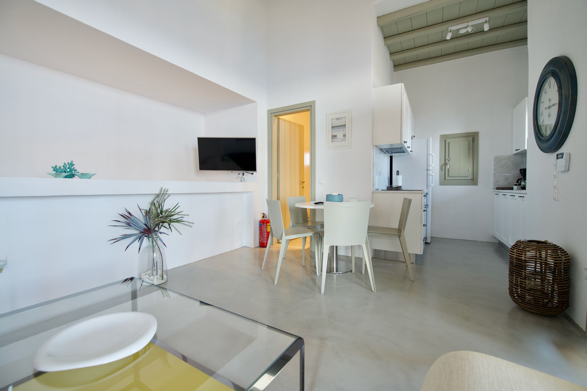 Ammoa Feelgood Boutique Hous, Serifos - One Bedroom Beachfront Maisonette with Sea View