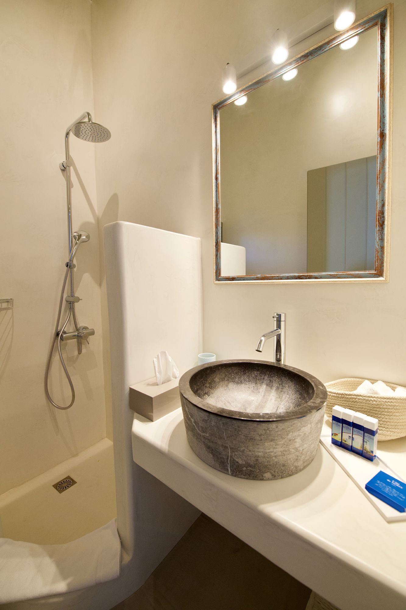 Ammoa Feelgood Boutique Hous, Serifos - One Bedroom Beachfront Maisonette with Sea View