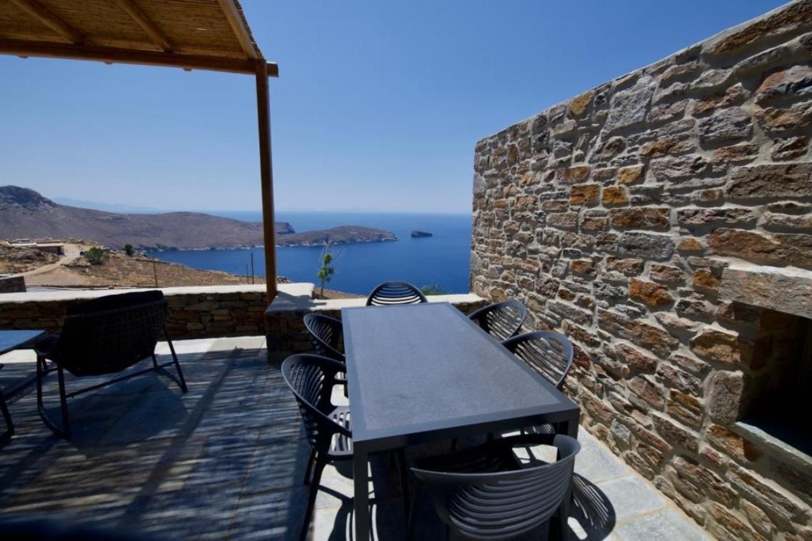 Ammoa Feelgood Boutique Hous, Serifos - One Bedroom Beachfront Maisonette with Sea View