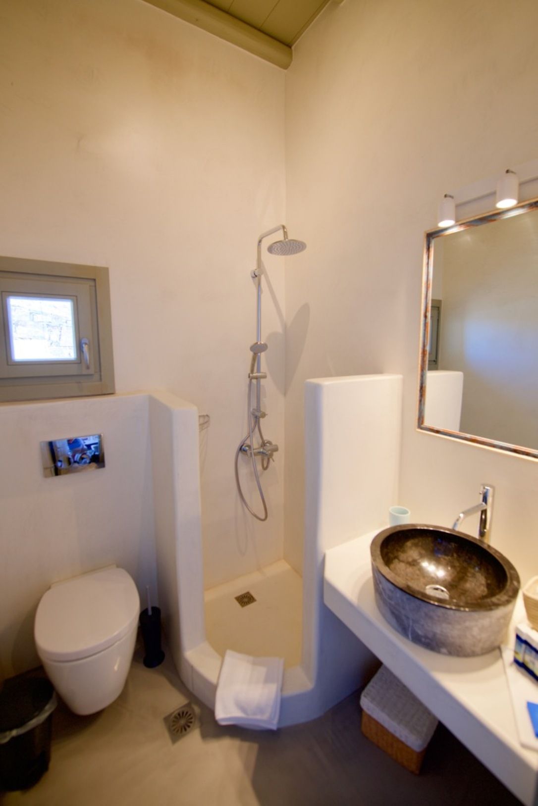 Ammoa Feelgood Boutique Hous, Serifos - One Bedroom Beachfront Maisonette with Sea View