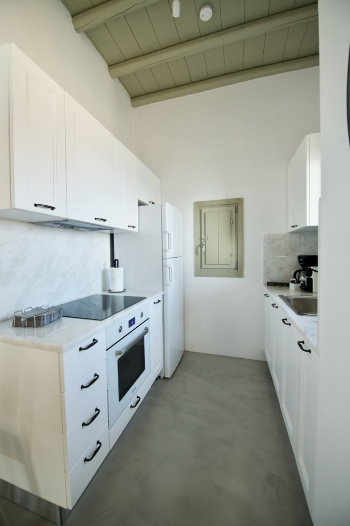 Ammoa Feelgood Boutique Hous, Serifos - One Bedroom Beachfront Maisonette with Sea View