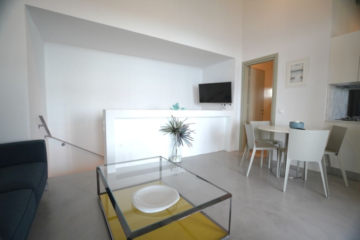 Ammoa Feelgood Boutique Hous, Serifos - One Bedroom Beachfront Maisonette with Sea View