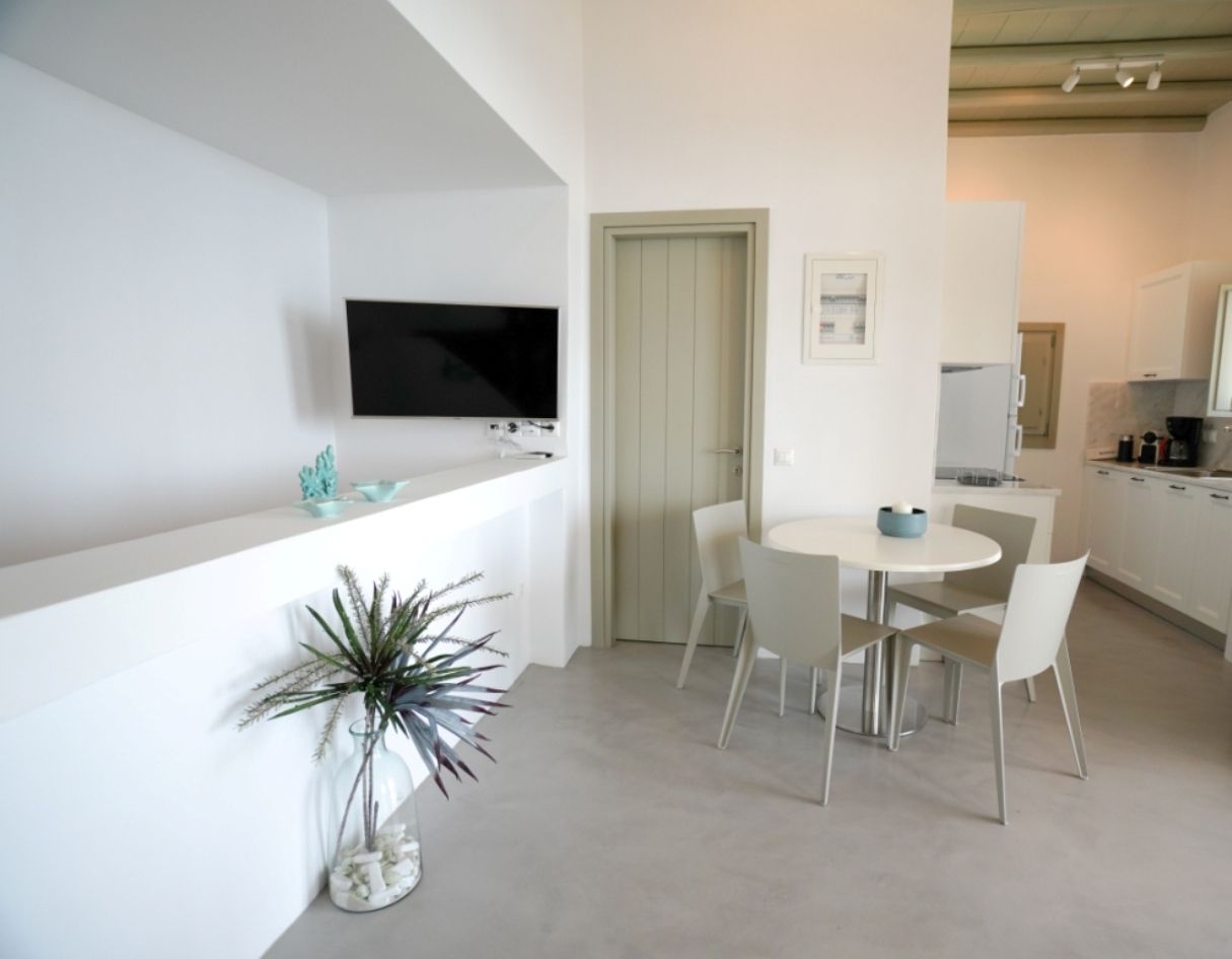Ammoa Feelgood Boutique Hous, Serifos - One Bedroom Beachfront Maisonette with Sea View