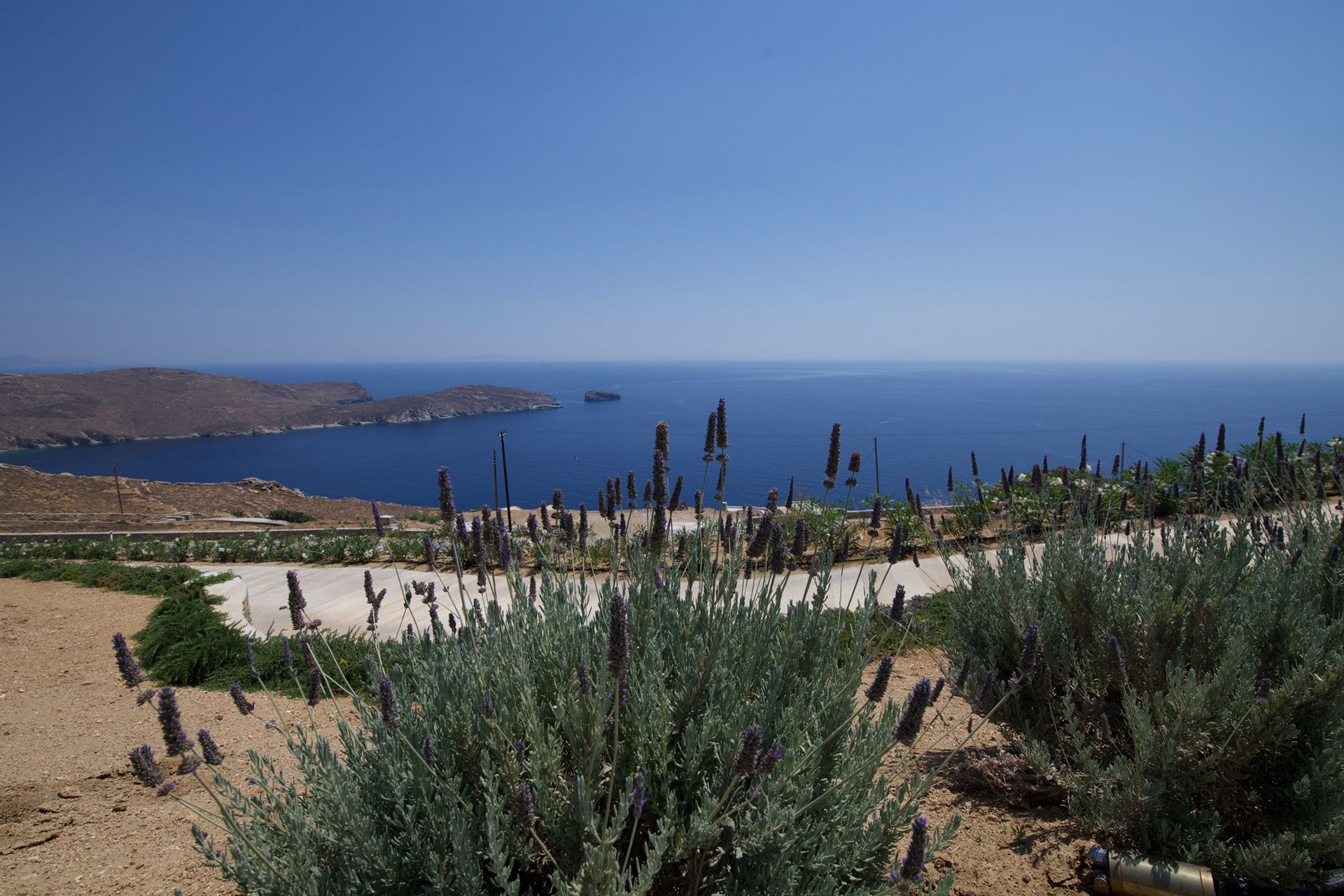 Ammoa Feelgood Boutique Hous, Serifos - One Bedroom Beachfront Maisonette with Sea View