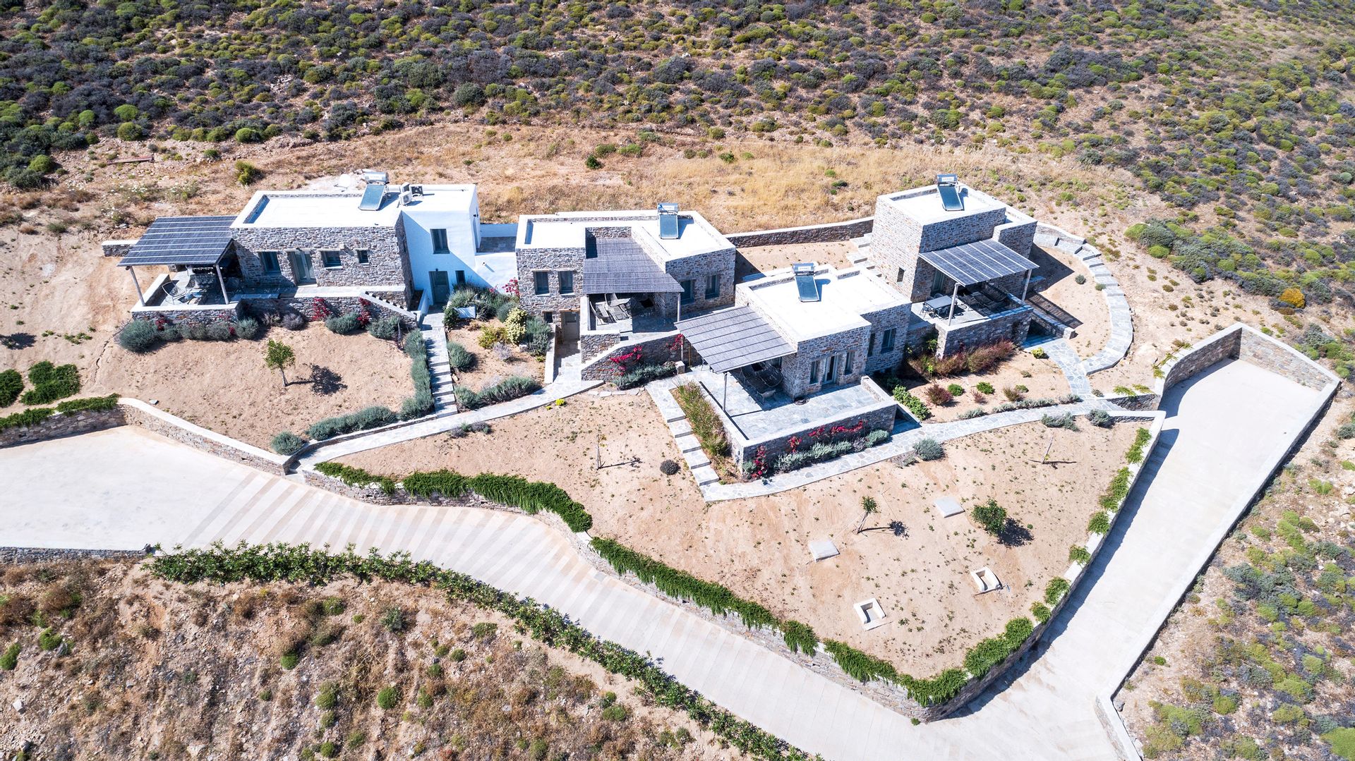 Ammoa Feelgood Boutique Hous, Serifos - One Bedroom Beachfront Maisonette with Sea View