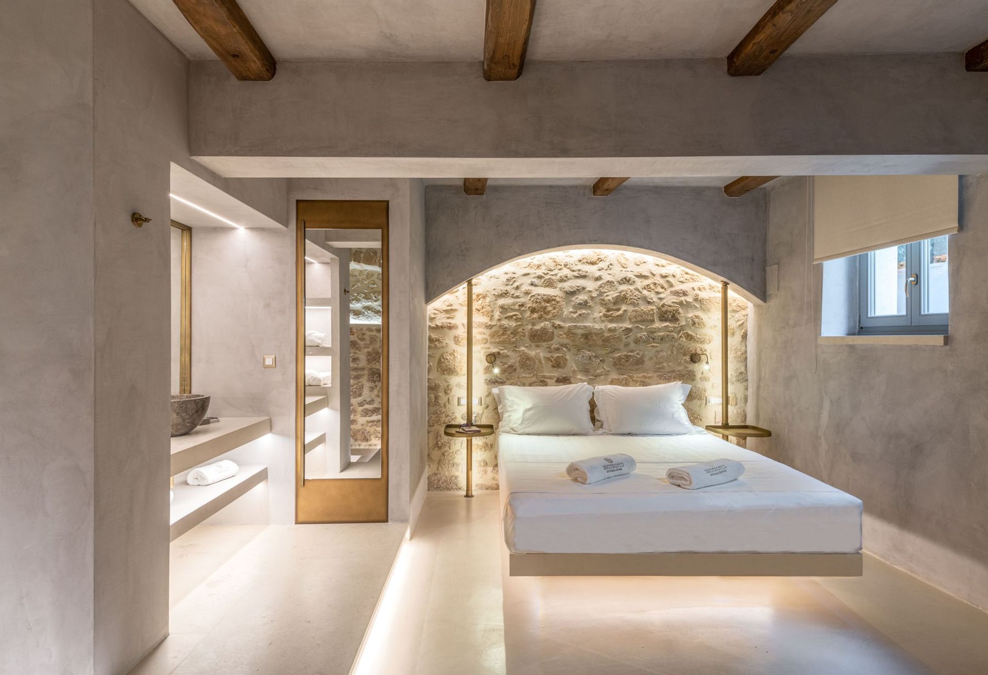 Inotropes Boutique Hotel, Crete - One Bedroom Suite Stafylos
