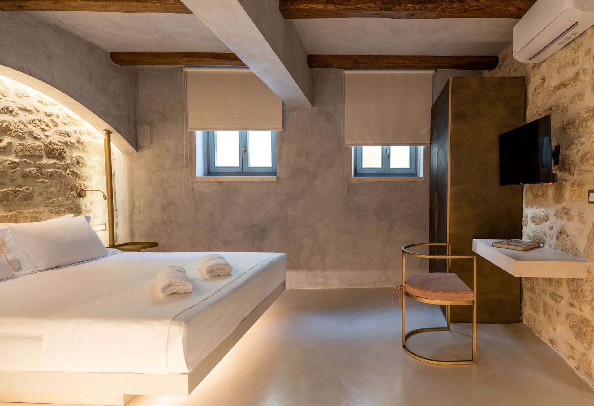Inotropes Boutique Hotel, Crete - One Bedroom Suite Stafylos