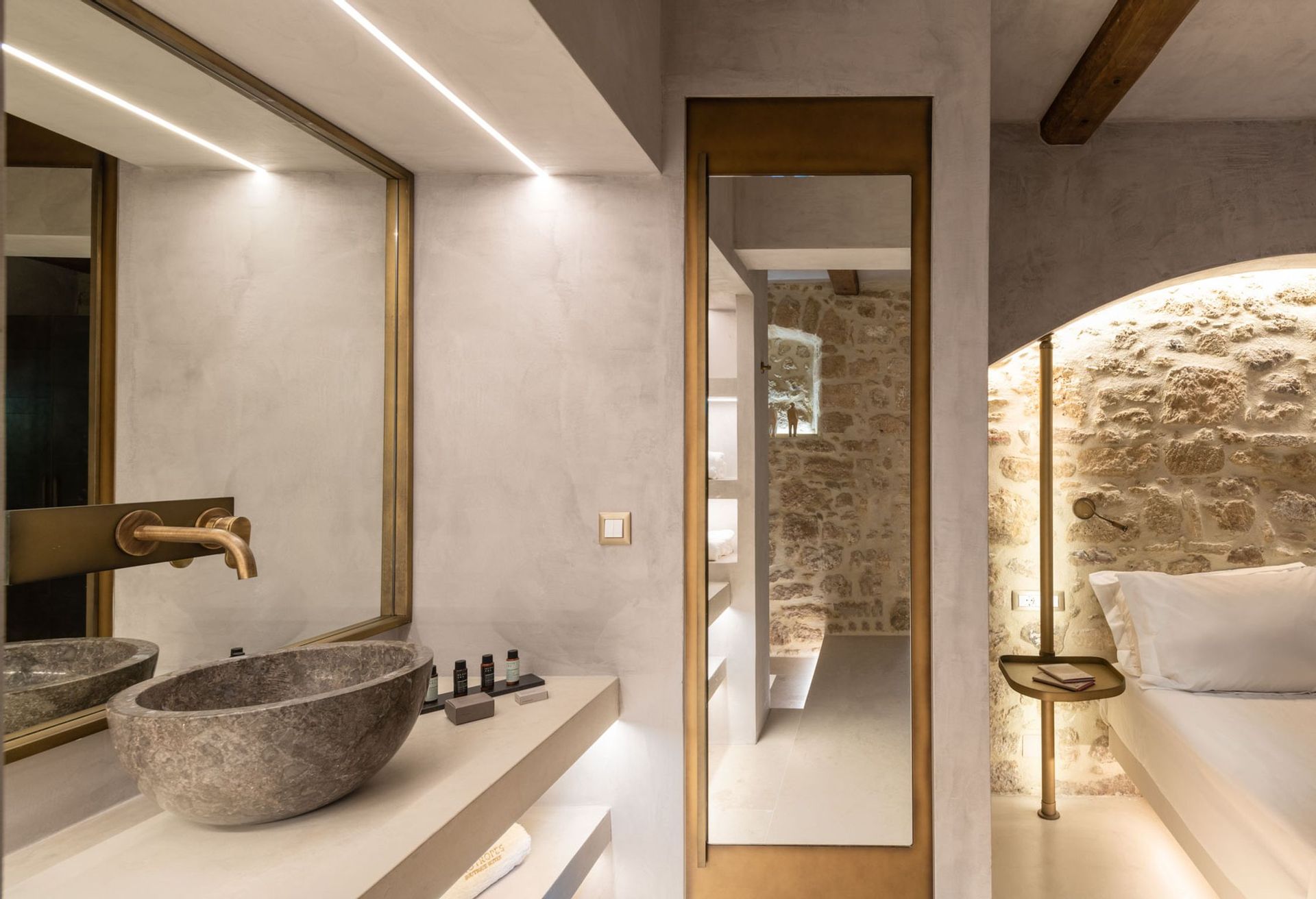 Inotropes Boutique Hotel, Crete - One Bedroom Suite Stafylos