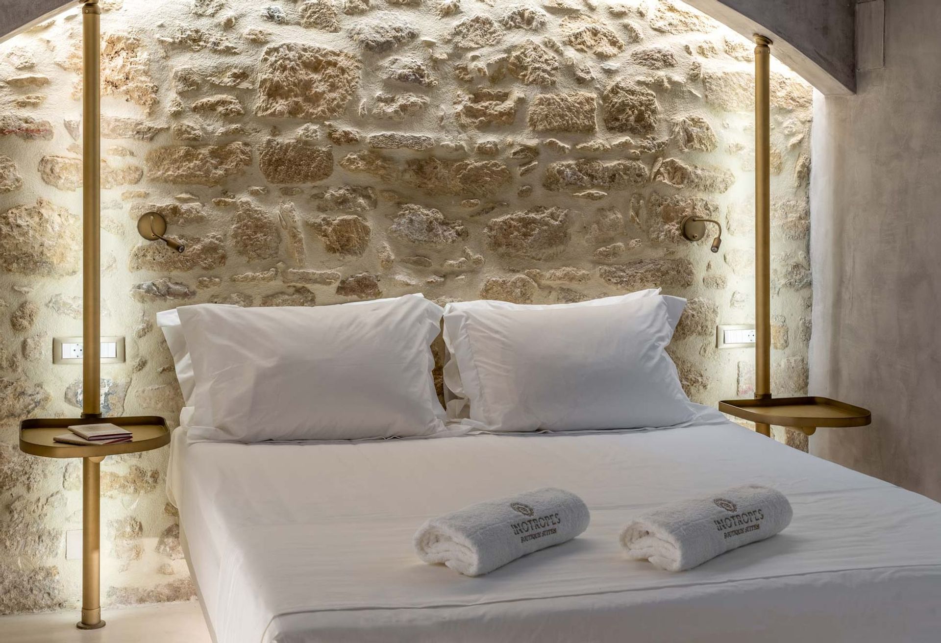 Inotropes Boutique Hotel, Crete - One Bedroom Suite Stafylos