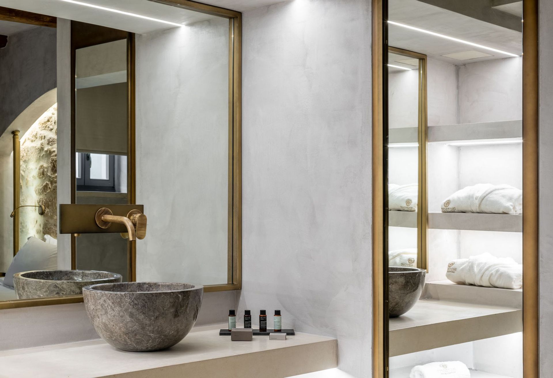 Inotropes Boutique Hotel, Crete - One Bedroom Suite Stafylos