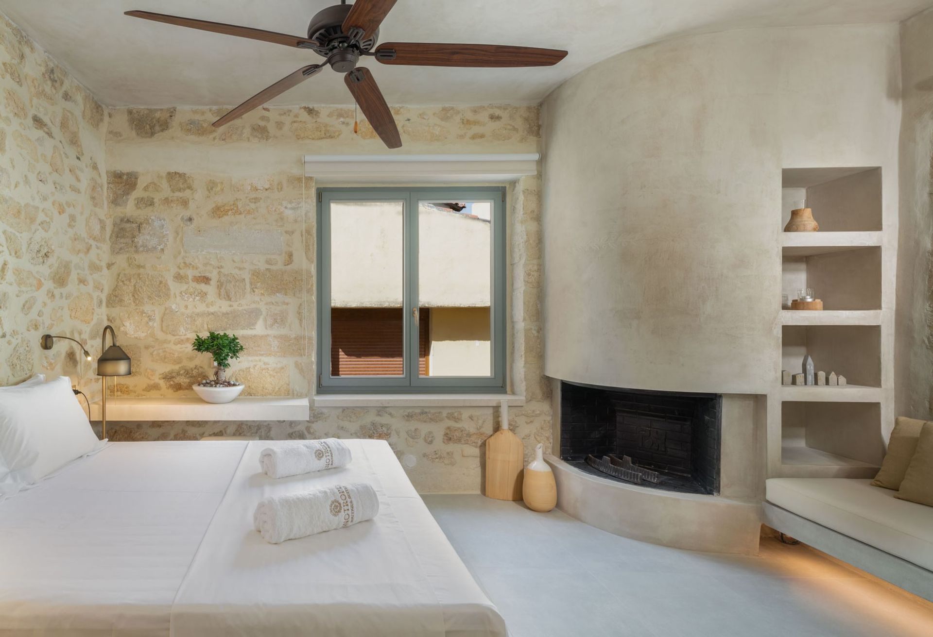 Inotropes Boutique Hotel, Crete - Junior Suite Spermo