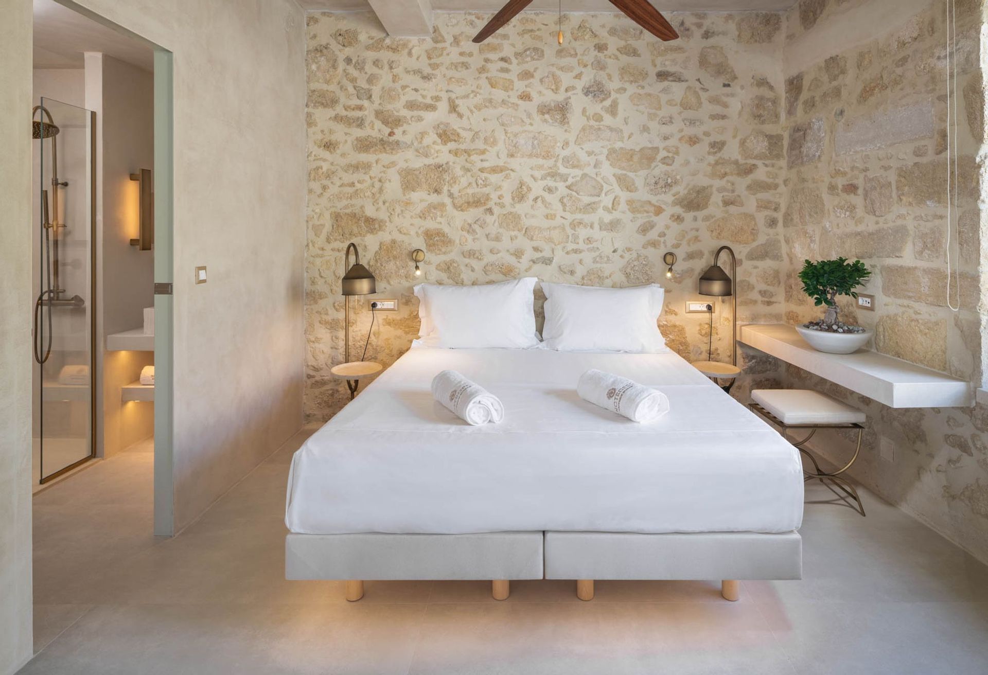 Inotropes Boutique Hotel, Crete - Junior Suite Spermo