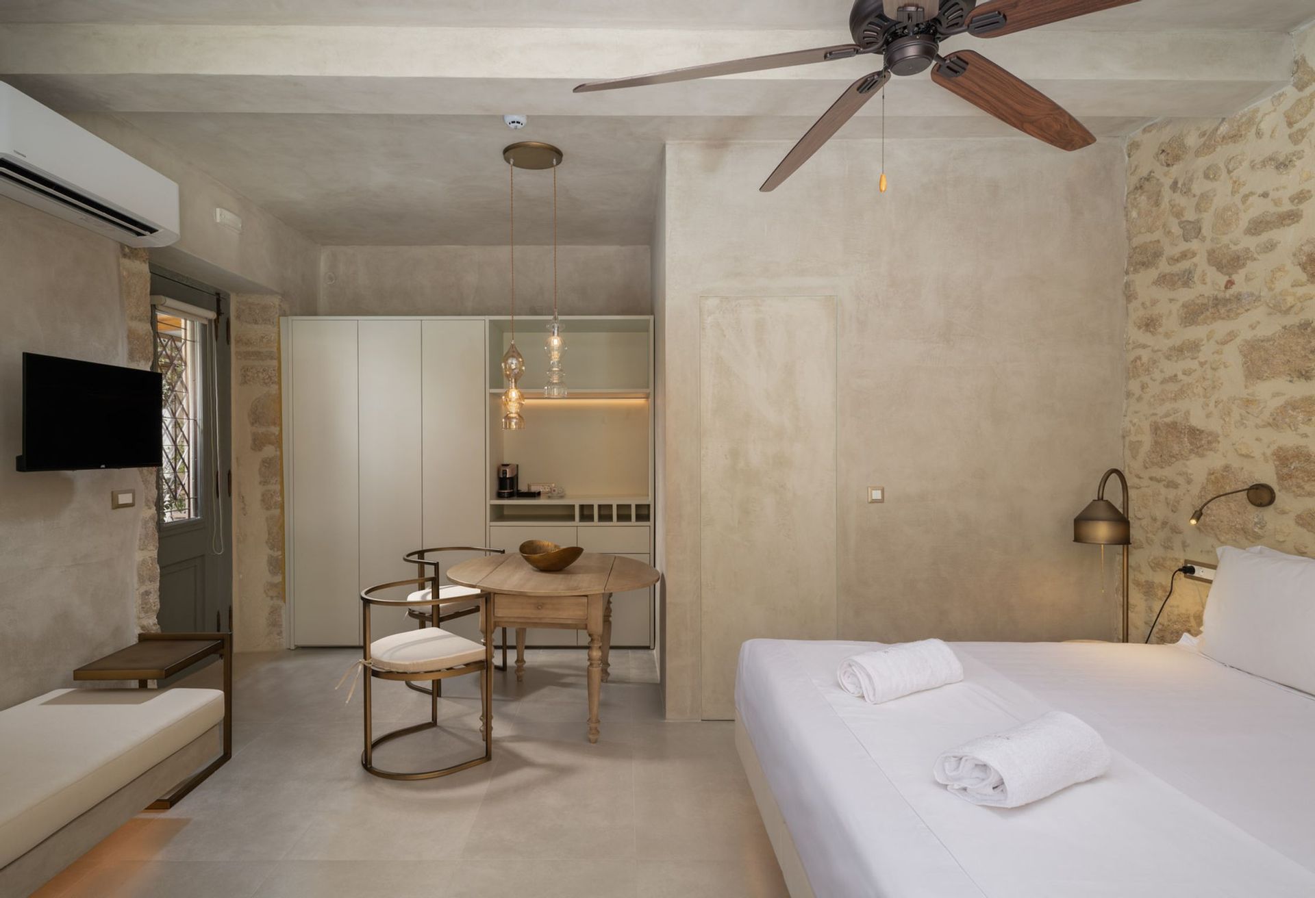 Inotropes Boutique Hotel, Crete - Junior Suite Spermo