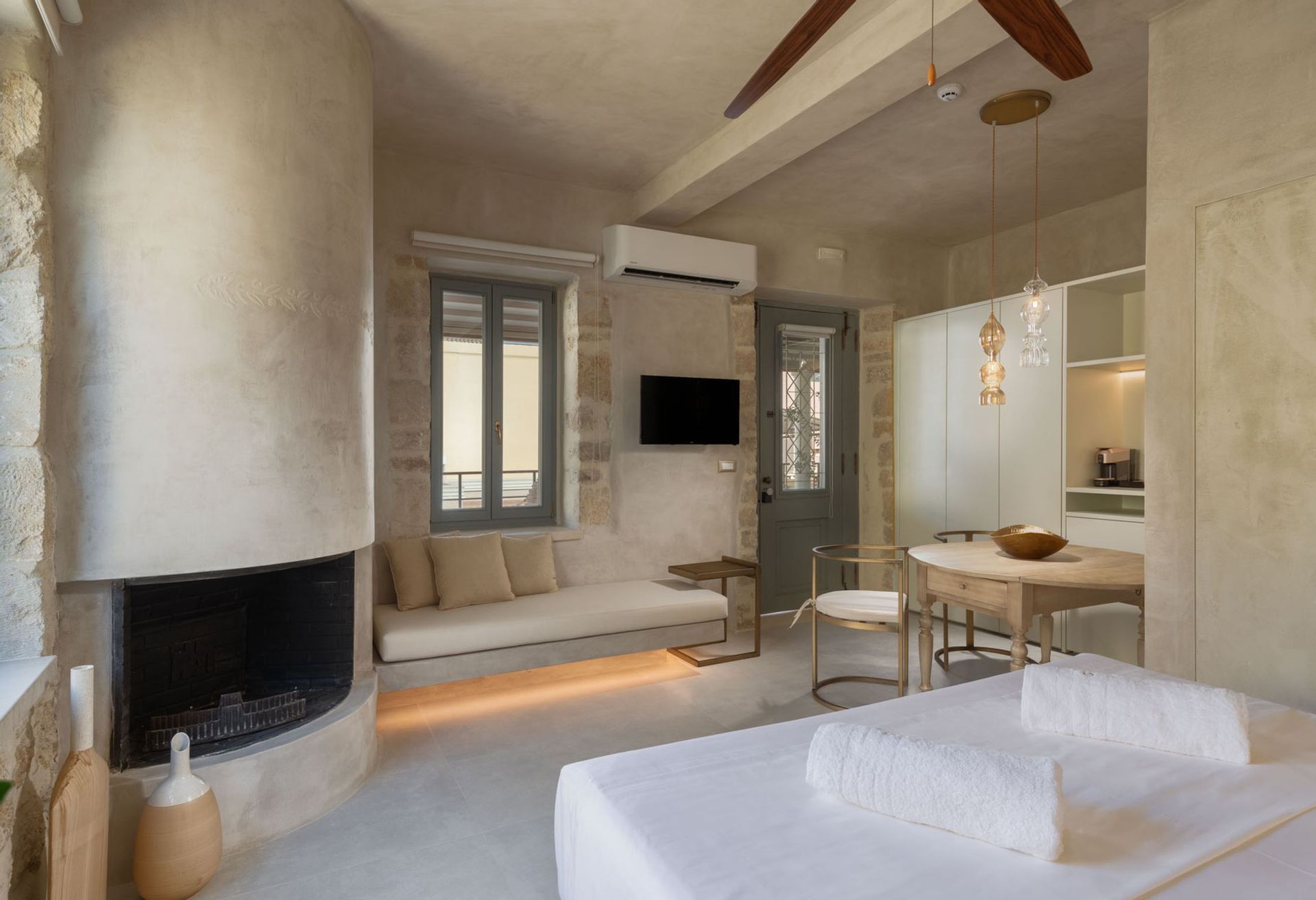 Inotropes Boutique Hotel, Crete - Junior Suite Spermo