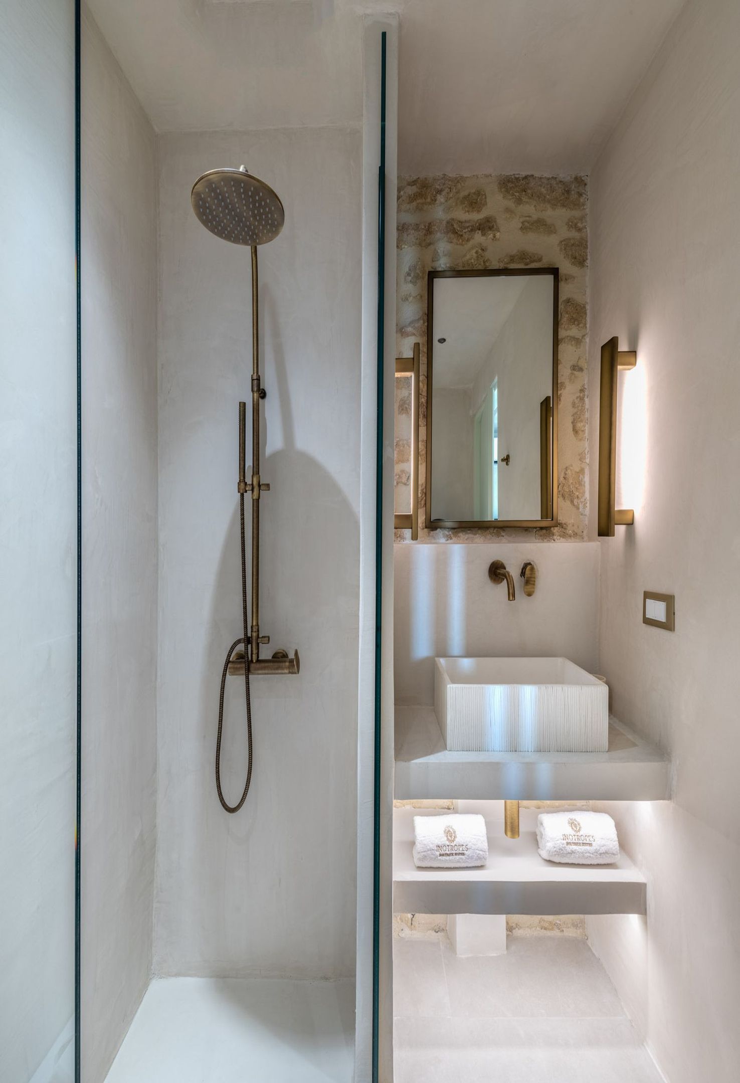 Inotropes Boutique Hotel, Crete - Junior Suite Spermo