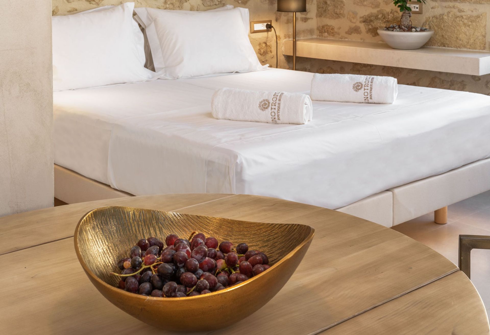Inotropes Boutique Hotel, Crete - Junior Suite Spermo