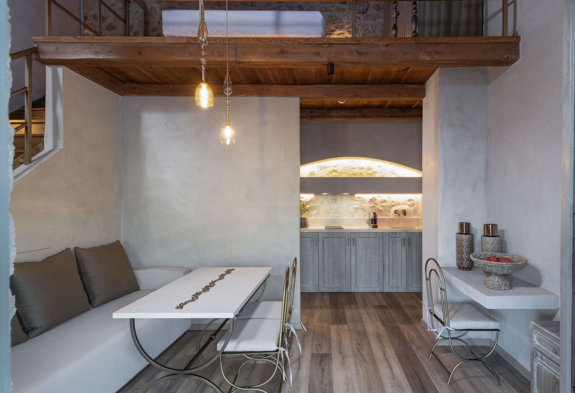 Inotropes Boutique Hotel, Crete - Junior Suite Elais