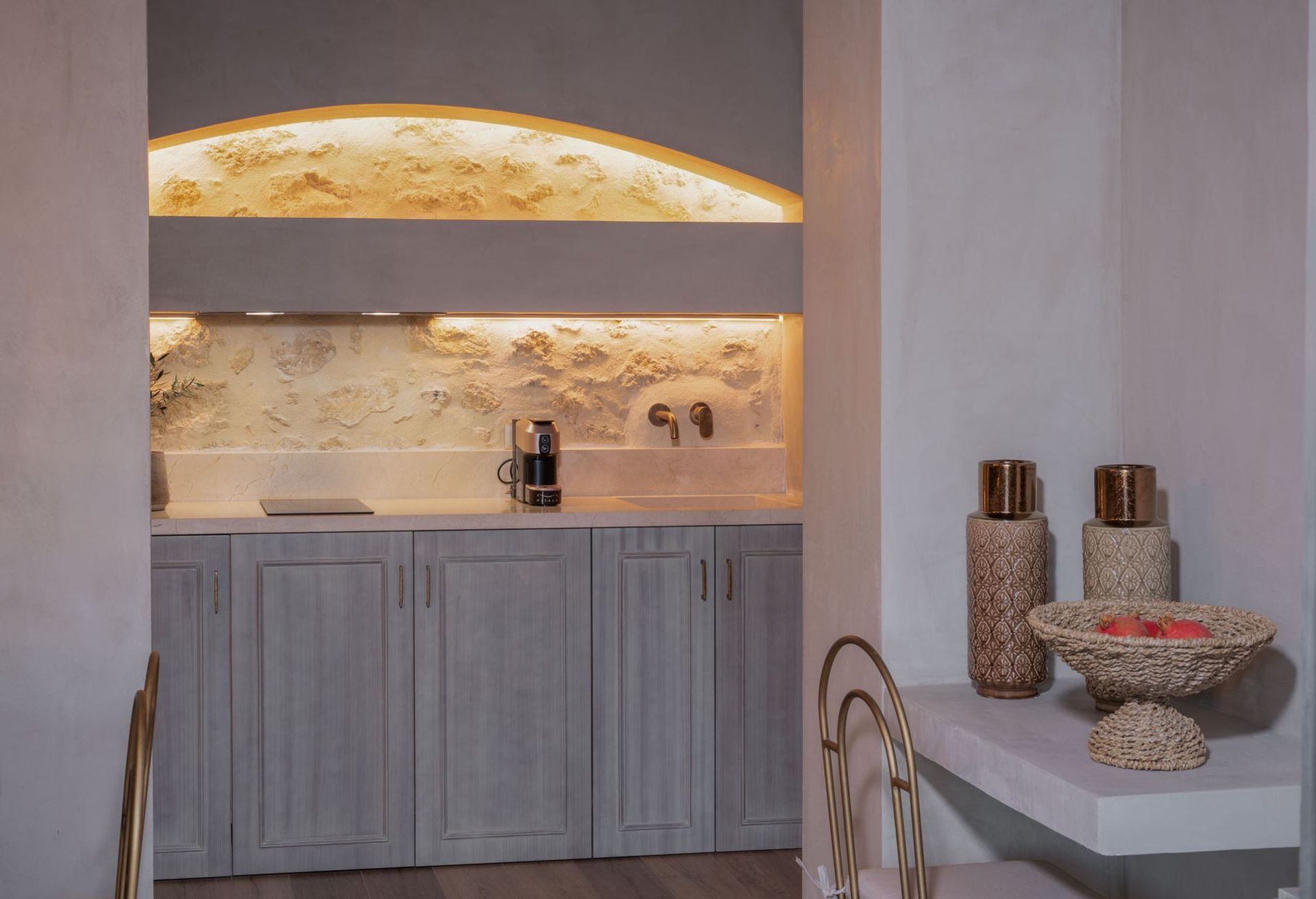 Inotropes Boutique Hotel, Crete - Junior Suite Elais