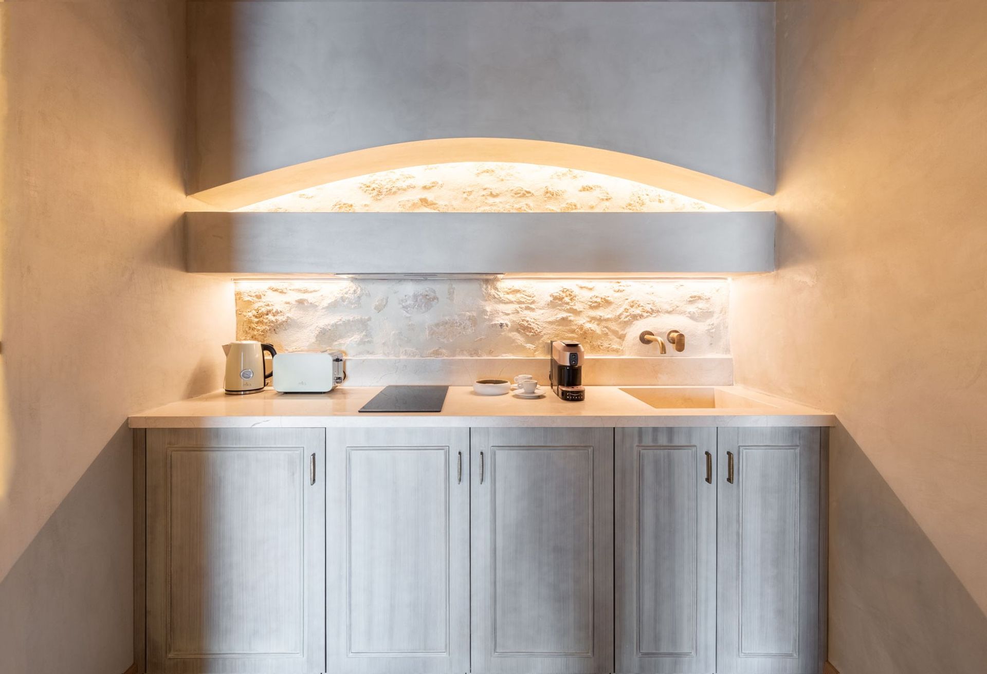 Inotropes Boutique Hotel, Crete - Junior Suite Elais