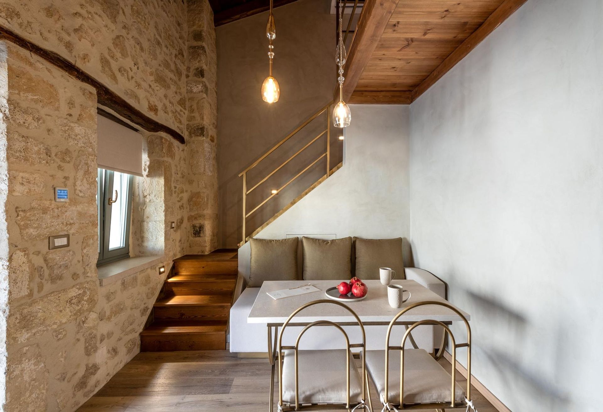 Inotropes Boutique Hotel, Crete - Junior Suite Elais