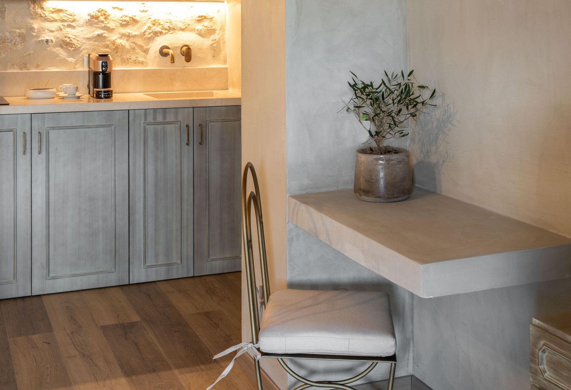 Inotropes Boutique Hotel, Crete - Junior Suite Elais