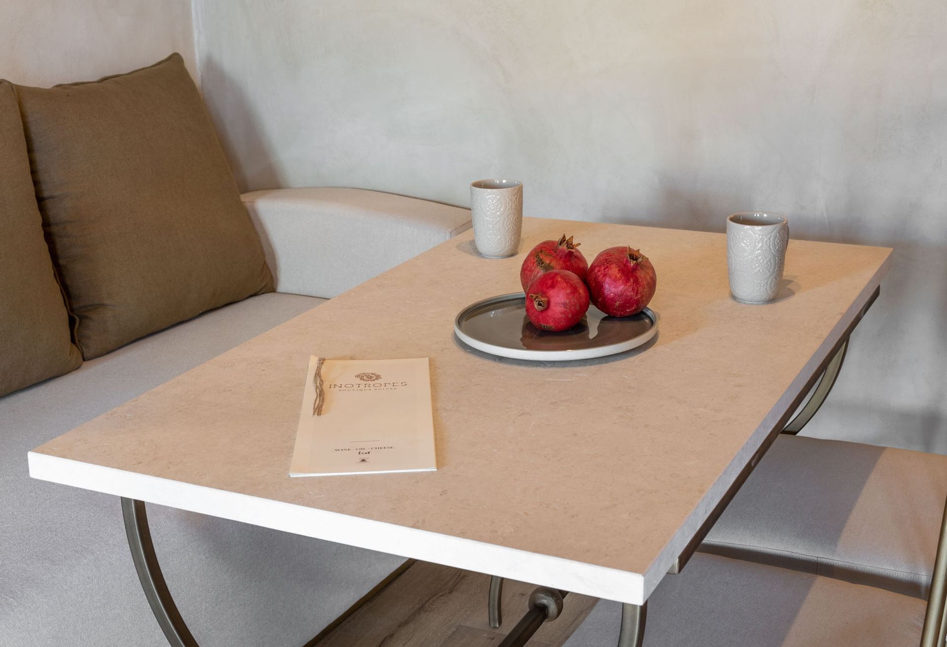Inotropes Boutique Hotel, Crete - Junior Suite Elais