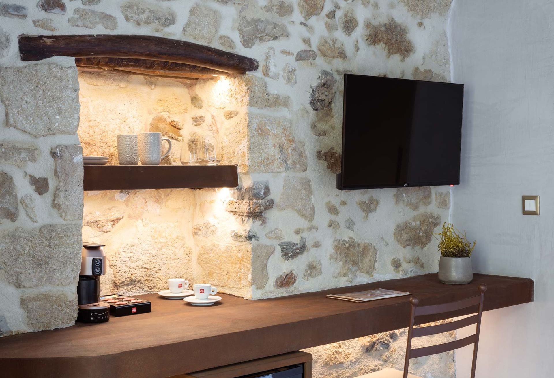 Inotropes Boutique Hotel, Crete - Anios Studio