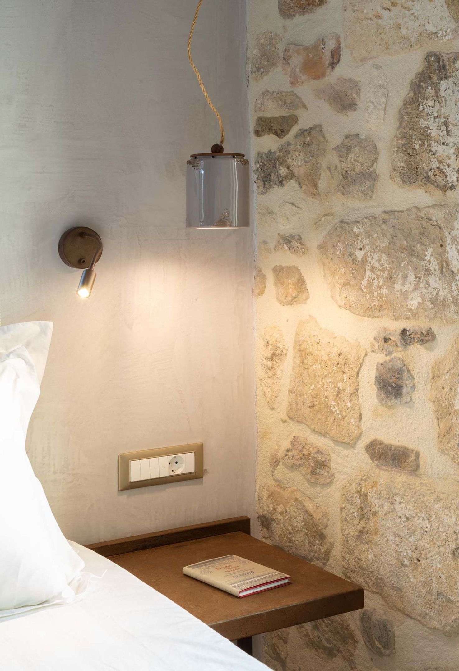 Inotropes Boutique Hotel, Crete - Anios Studio